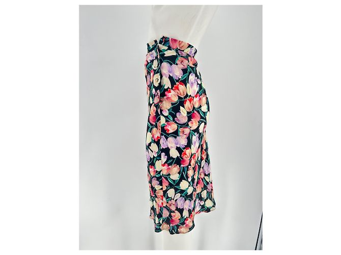 Rouje Falda estampada - vista 4