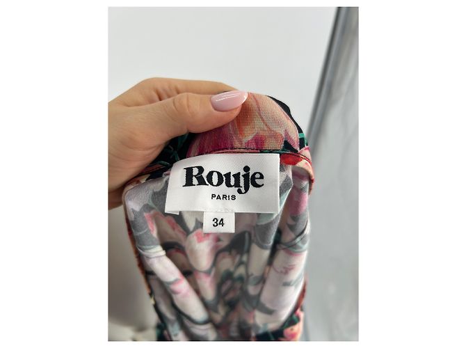 Rouje Falda estampada - vista 5