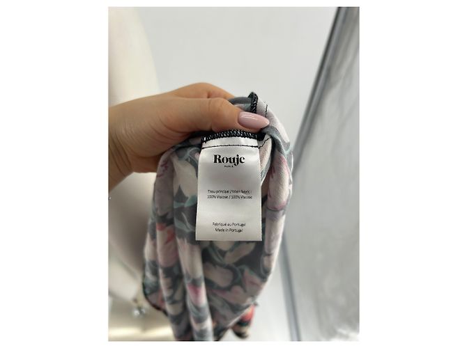 Rouje Falda estampada - vista 6