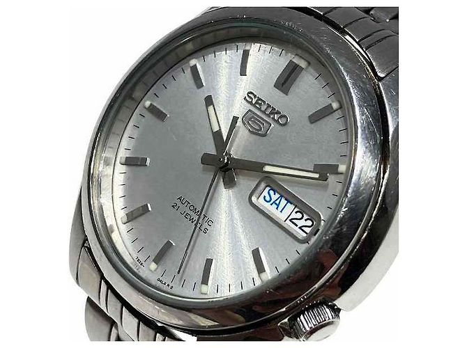 Seiko SEIKO 5 Automatic - view 4