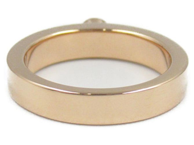 Boucheron Quatre Solitaire Au750 Diamantring Größe 10,5 - Ansicht 3