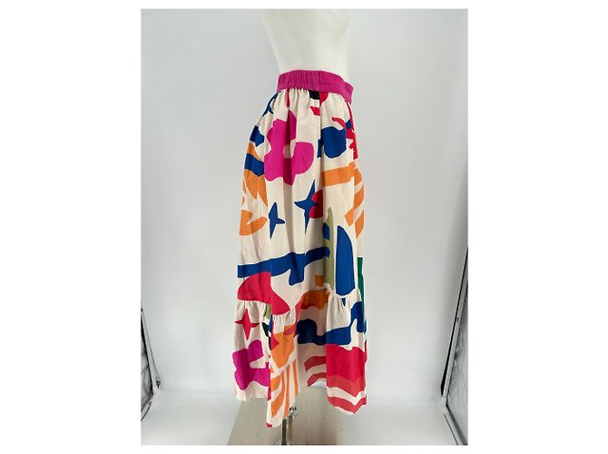 Eres Falda estampada - vista 3
