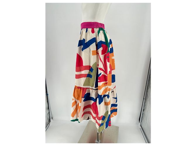 Eres Falda estampada - vista 4
