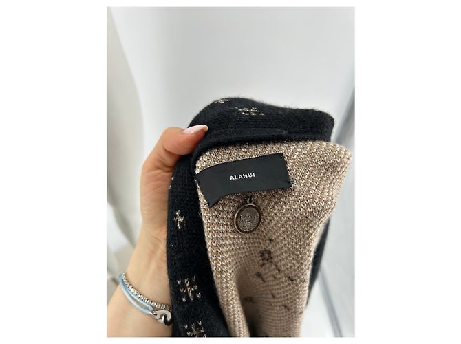 Alanui Cardigan en laine - vue 5