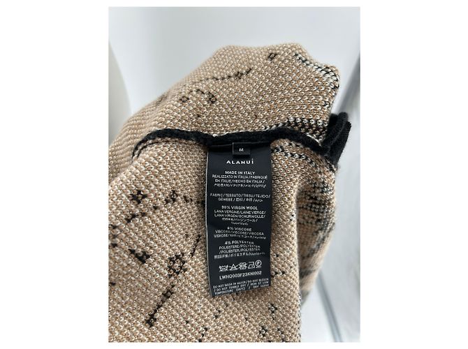 Alanui Cardigan en laine - vue 6
