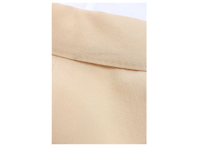 Theory Butter double-breasted blazer - size UK 8 - view 4