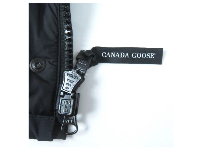 Canada Goose Victoria Parka Daunenjacke Marineblau S - Ansicht 7