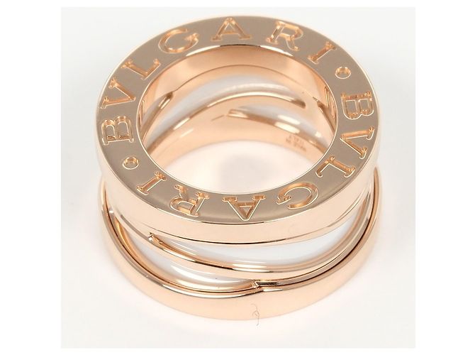 Bulgari Collana in ceramica Bvlgari B.ZERO1 Design Legend Au750 D'oro - vista 6