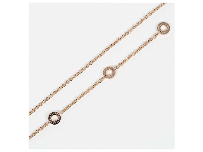 Bulgari Collana in ceramica Bvlgari B.ZERO1 Design Legend Au750 D'oro - vista 7