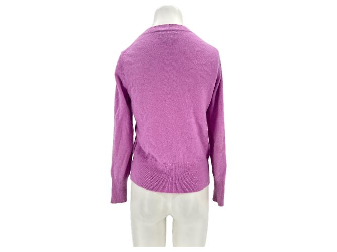 J.Crew Pull en cachemire rose - view 2