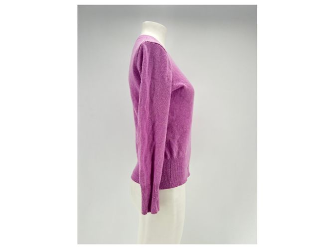 J.Crew Pull en cachemire rose - view 3