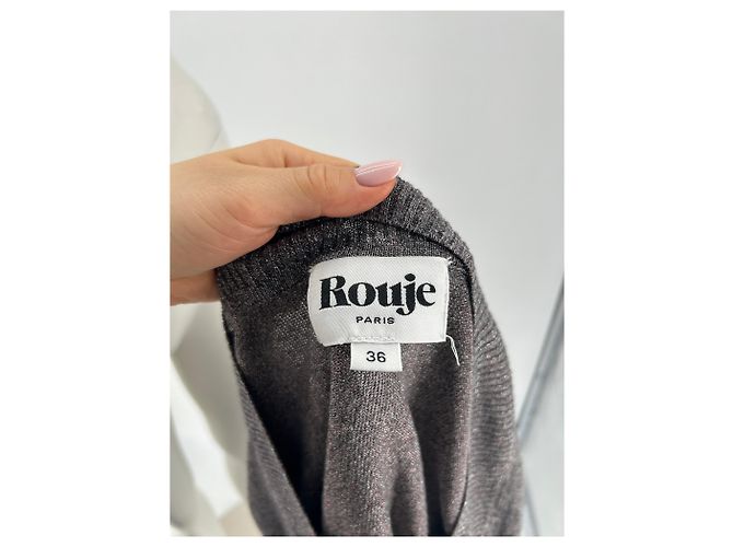 Rouje Silberne Oberteil - Ansicht 5