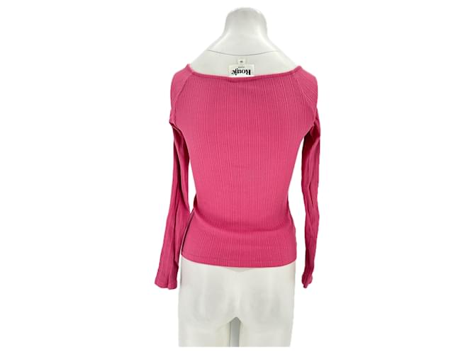 Rouje Rosa T-Shirt "Alaina" Pink - Ansicht 2