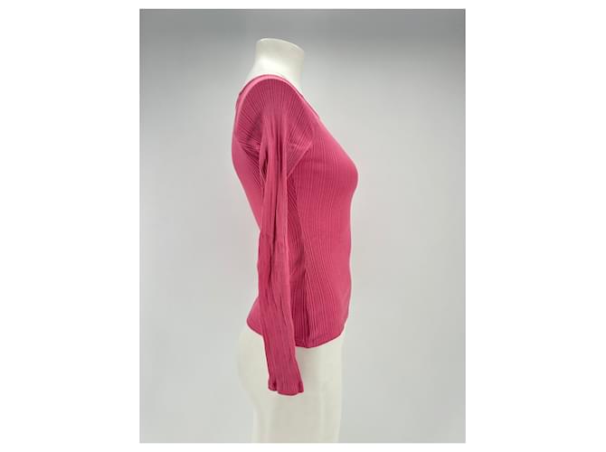 Rouje Rosa T-Shirt "Alaina" Pink - Ansicht 3