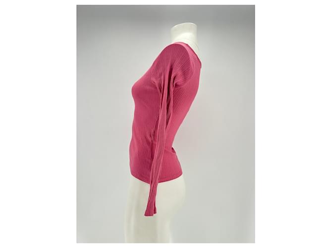 Rouje Rosa T-Shirt "Alaina" Pink - Ansicht 4