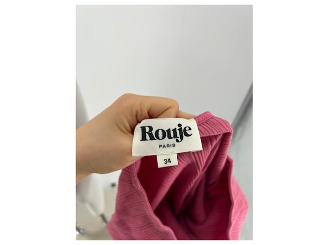Rouje Rosa T-Shirt "Alaina" Pink - Ansicht 5