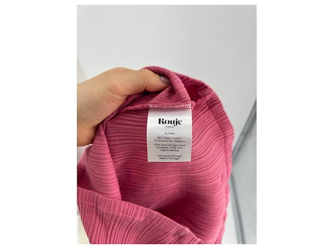 Rouje Rosa T-Shirt "Alaina" Pink - Ansicht 6
