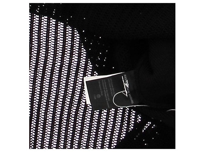 Suéter de algodón Alexander Wang negro XS - vista 5