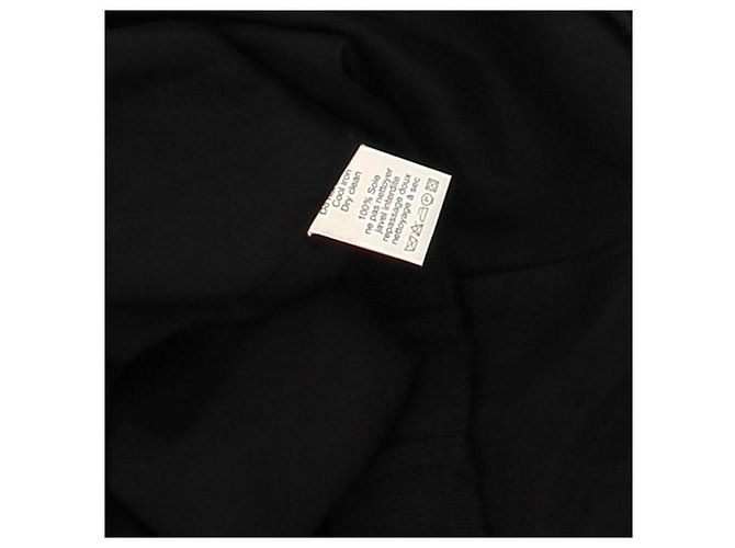 Paul & Joe Seidenkleid Schwarz - Ansicht 6