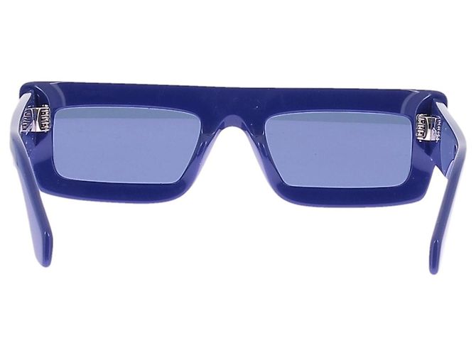 Off White Gafas de sol azules "Ontario" - vista 2