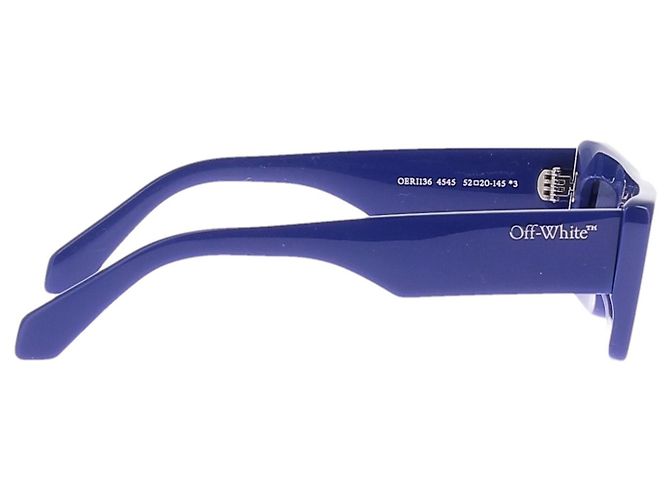 Off White Gafas de sol azules "Ontario" - vista 3