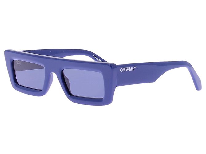 Off White Gafas de sol azules "Ontario" - vista 5