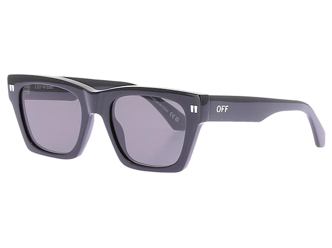 Off White Gafas de sol "Valdez" Negro - vista 2