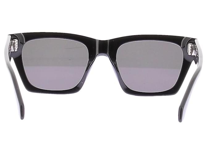 Off White Gafas de sol "Valdez" Negro - vista 3