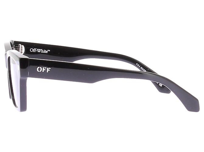Off White Gafas de sol "Valdez" Negro - vista 5