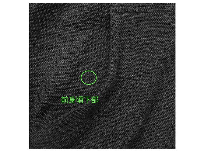 Top de lã misturada com capuz de tricô bordado Dior BEE Preto - vista 3