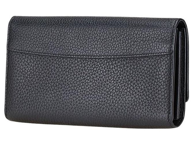 Cartera Larga de Cuero Capucines Louis Vuitton - vista 2