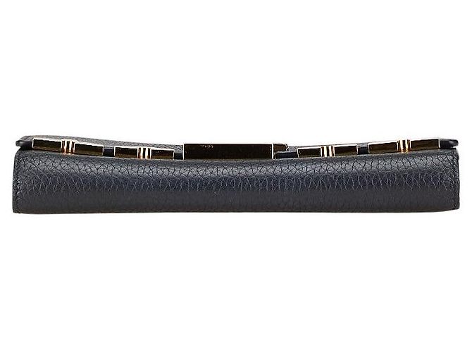 Cartera Larga de Cuero Capucines Louis Vuitton - vista 3
