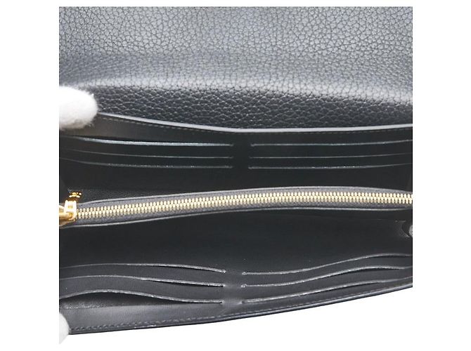 Cartera Larga de Cuero Capucines Louis Vuitton - vista 5