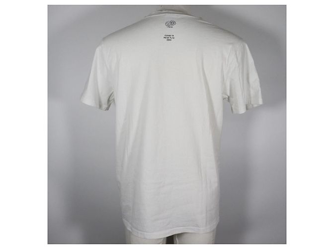 & Other Stories Camiseta Logo Supreme COVID-19 Relief Box 2020 Blanco - vista 3