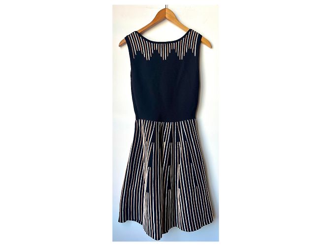 Vestido/Mono Sandro para Mujer en Muy Buen Estado - vista 3