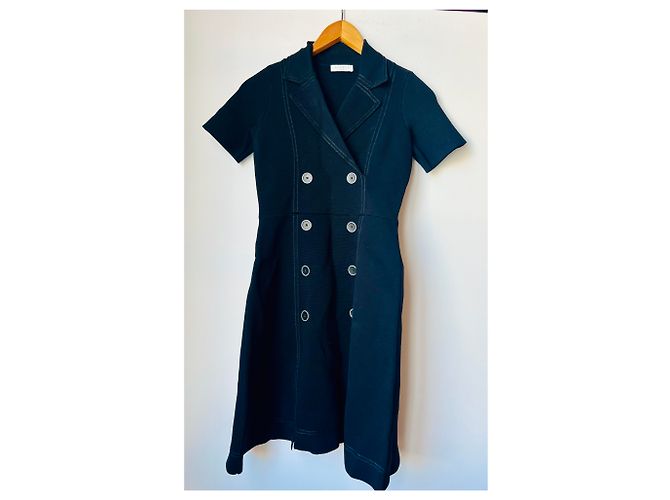 Sandro Luxe Kleid Größe 36 - Ansicht 2