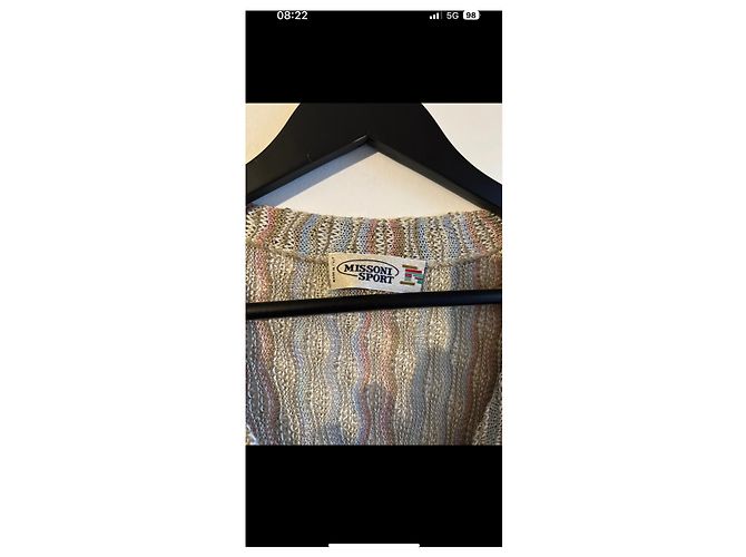 Top Missoni para Mujer en Muy buen estado - vista 3