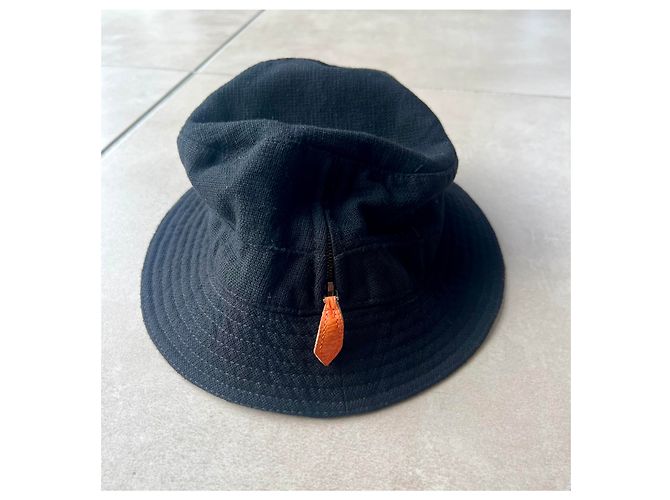Hermès Damenweiche Mütze - Ansicht 2