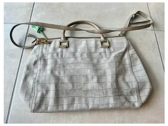 Große Paul Smith Ledertasche - Ansicht 3