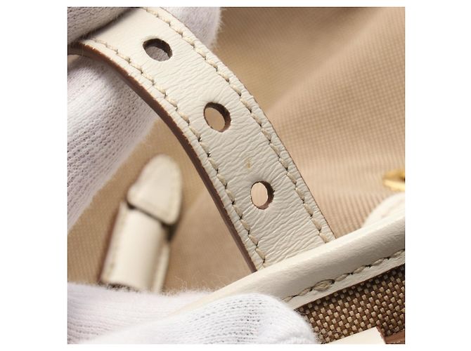Sac à dos en jacquard avec logo Prada - Ansicht 6