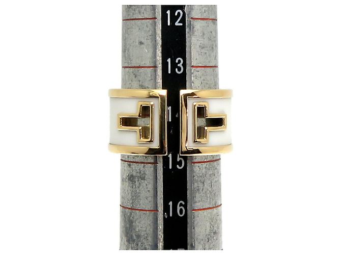 Tiffany & Co Tiffany T Ausschnitt Damenring aus 18K Gelbgold - Ansicht 6