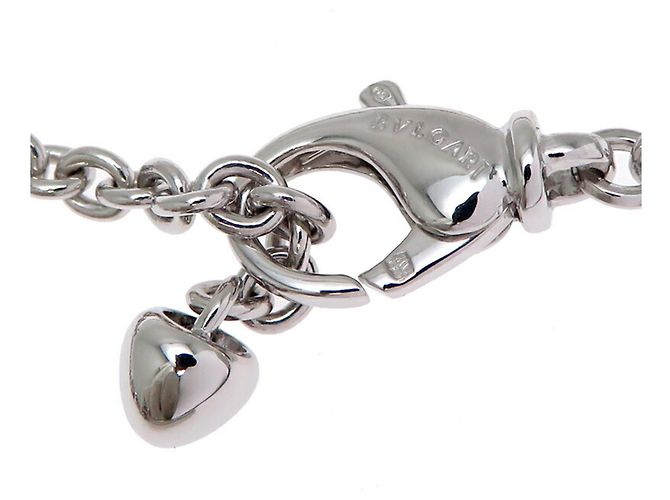 Bulgari Collana Bvlgari Tondo Sun Diamond - vista 6