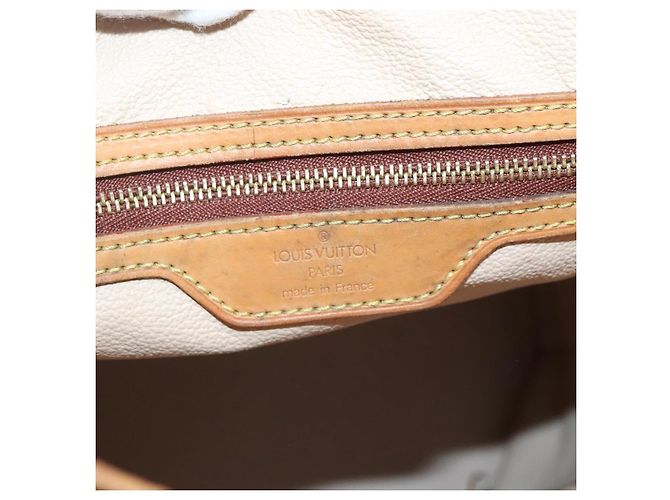LOUIS VUITTON Borsa a Spalla Monogram Bucket GM M42236 LV Auth bs26467 Monogramma - vista 17
