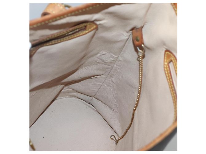 LOUIS VUITTON Borsa a Spalla Monogram Bucket GM M42236 LV Auth bs26467 Monogramma - vista 18