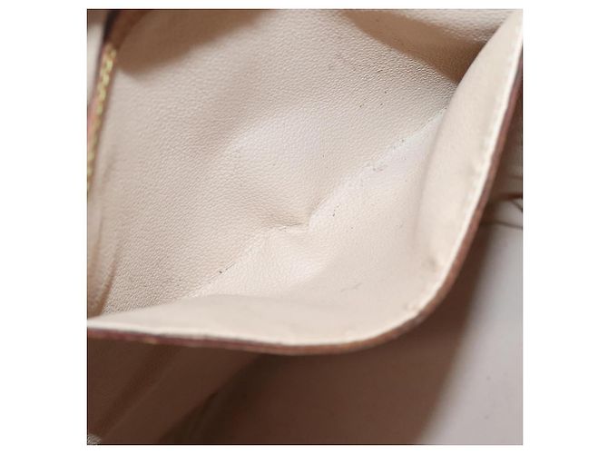 LOUIS VUITTON Borsa a Spalla Monogram Bucket GM M42236 LV Auth bs26467 Monogramma - vista 20