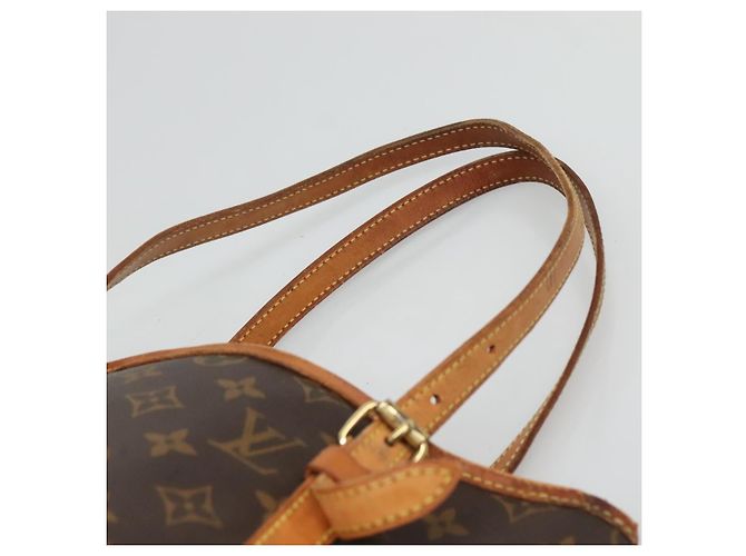 LOUIS VUITTON Borsa a Spalla Monogram Bucket GM M42236 LV Auth bs26467 Monogramma - vista 8