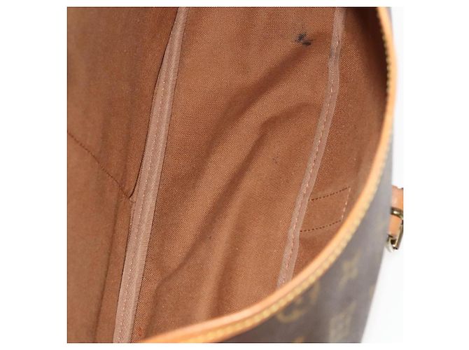LOUIS VUITTON Borsa a Spalla Monogram Saumur 35 M42254 LV Auth bs26029 Monogramma - vista 25