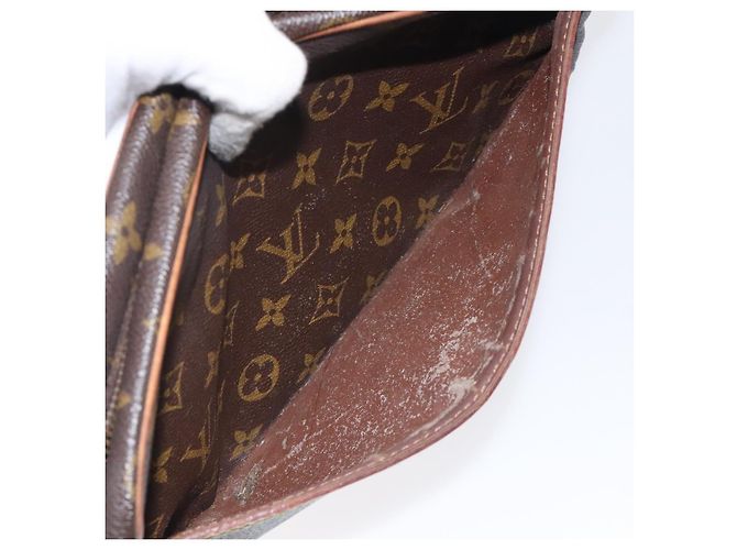 LOUIS VUITTON Clutch Compiegne 28 M51845 LV Auth hk2734 Monogramma - vista 11
