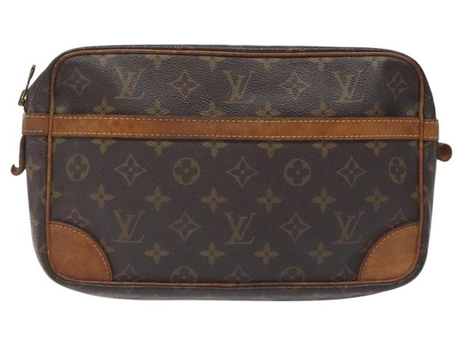 LOUIS VUITTON Clutch Compiegne 28 M51845 LV Auth hk2734 Monogramma - vista 13