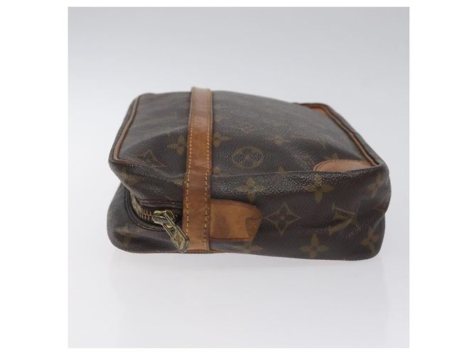 LOUIS VUITTON Clutch Compiegne 28 M51845 LV Auth hk2734 Monogramma - vista 4